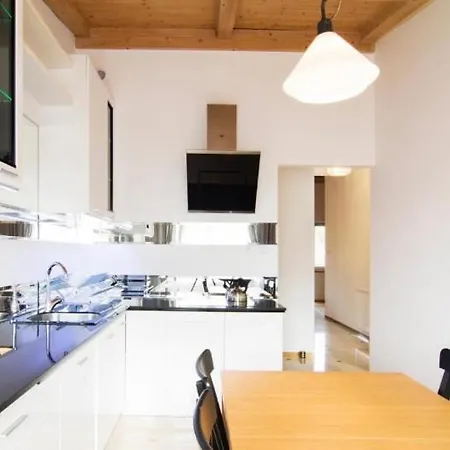 Apartment Apartament Platinum 1 *