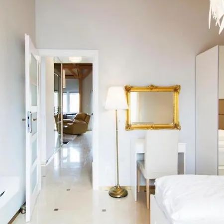 Apartment Apartament Platinum 1 Ustron