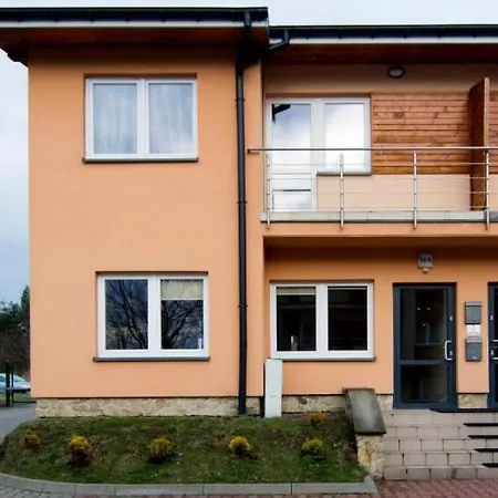 Apartament Platinum 1