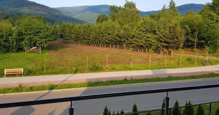 דירה Apartament Platinum 1 אוסטראון