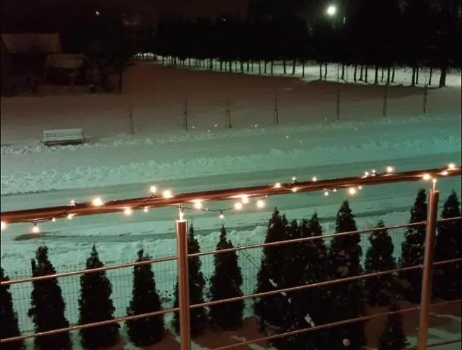 דירה Apartament Platinum 1 אוסטראון