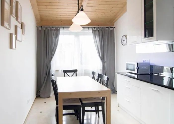 Apartament Platinum 1 דירה אוסטראון