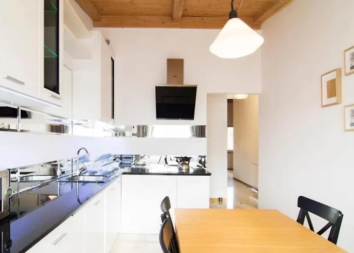 דירה Apartament Platinum 1 *