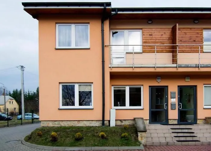 Apartament Platinum 1