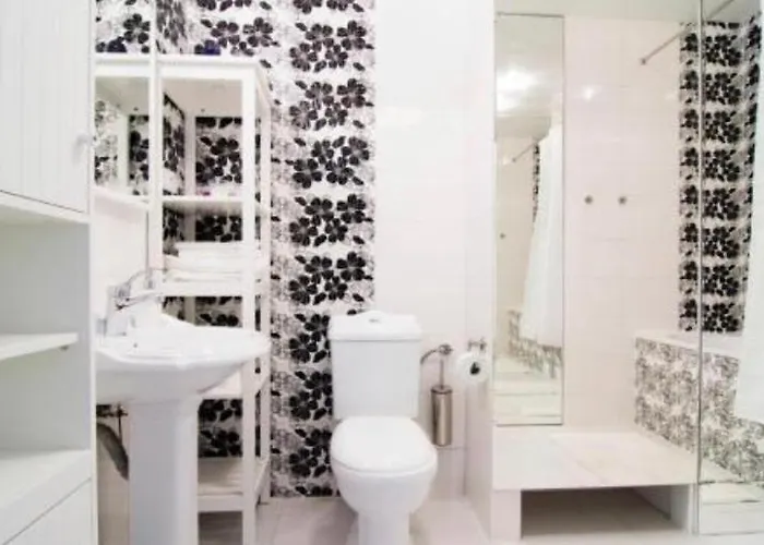 דירה Apartament Platinum 1 אוסטראון